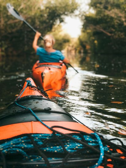 Canoë Les 2 Rivières